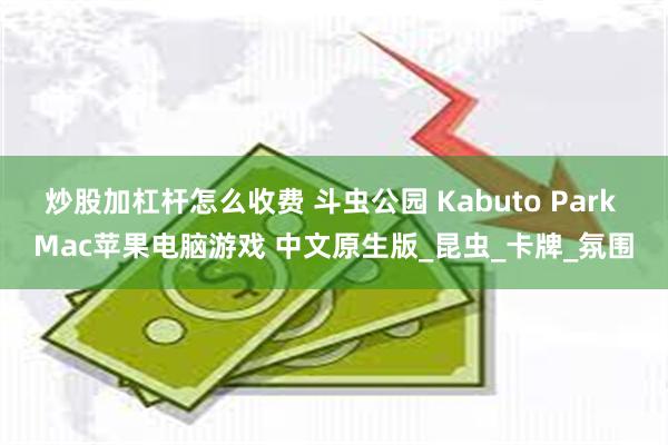 炒股加杠杆怎么收费 斗虫公园 Kabuto Park Mac苹果电脑游戏 中文原生版_昆虫_卡牌_氛围