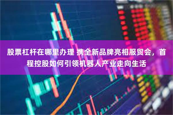 股票杠杆在哪里办理 携全新品牌亮相服贸会，首程控股如何引领机器人产业走向生活