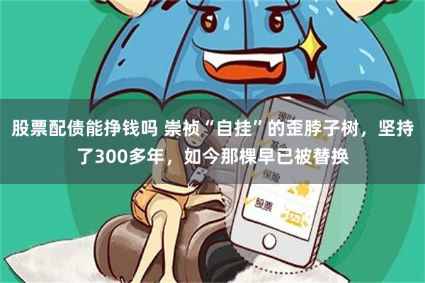 股票配债能挣钱吗 崇祯“自挂”的歪脖子树,坚持了300多年,如今那棵早已被替换
