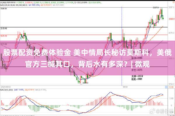 股票配资免费体验金 美中情局长秘访莫斯科，美俄官方三缄其口，背后水有多深？| 微观